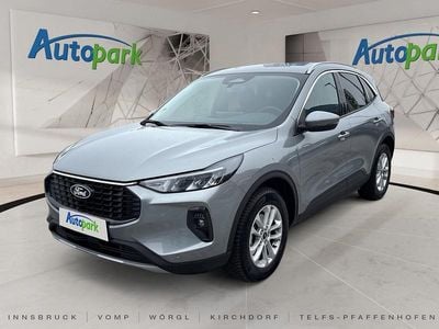 Gebraucht Ford Kuga Titanium 183 PS (134 kW) 2024 Silber SUV