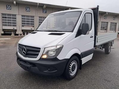Weiß Gebraucht 2018 Mercedes Sprinter Van | € 16.680 (Guter Preis)