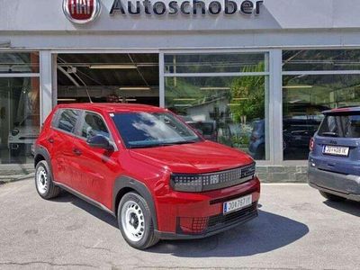 Rot Neu 2025 Fiat Grande Panda Red Kleinwagen | € 24.500 (Fairer Preis)