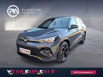 Grau Neu 2025 VW Tiguan Sport SUV | € 49.950 (Etwas zu teuer)