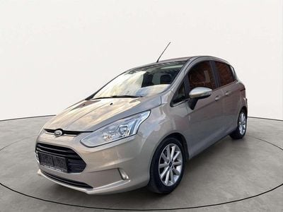Grau Gebraucht 2015 Ford B-MAX Van / Kleinbus | € 5.999 (Guter Preis)