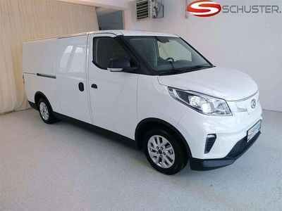 Weiss Gebraucht 2023 Maxus eDeliver 3 Van | € 21.910 (Fairer Preis)