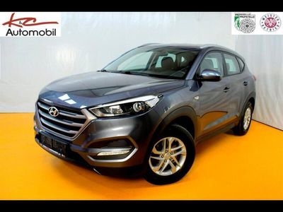 gebraucht Hyundai Tucson 1,6 GDI Start-Stopp Comfort