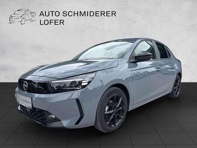 Gebraucht Opel Corsa Edition 75 PS (55 kW) 2024 Grau Limousine