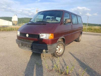 VW Caravelle