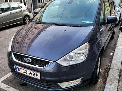 Gebraucht 2010 Ford Galaxy Titanium Van / Kleinbus | € 3.600 (Teuer)