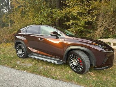 Gebraucht 2018 Lexus NX300h Executive Line SUV | € 29.900