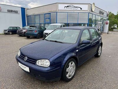 gebraucht VW Golf IV 