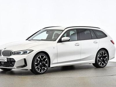 Gebraucht BMW 320 190 PS (139 kW) 2024 Mineralweiß