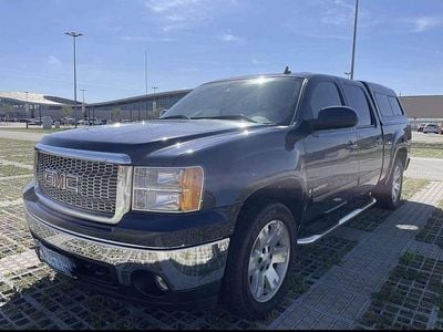 Blau Gebraucht 2007 GMC Sierra Abholung | € 28.500