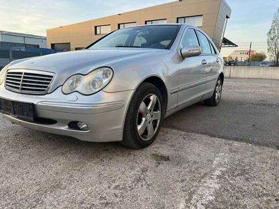 gebraucht Mercedes C220 CDI Aut.