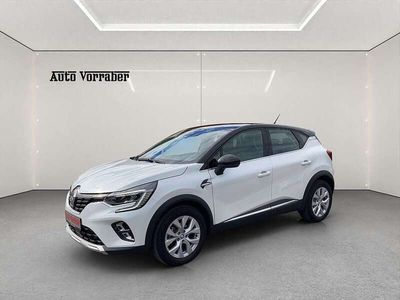 gebraucht Renault Captur TCe 90 Intens