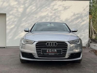 Grau Gebraucht 2015 Audi A6 Comfort Kombi | € 16.990 (Fairer Preis)