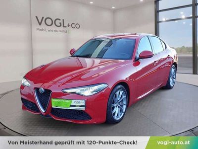 gebraucht Alfa Romeo Giulia Veloce 280 PS *Standheizung