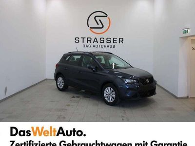 gebraucht Seat Arona Austria Edition 1.0 TSI