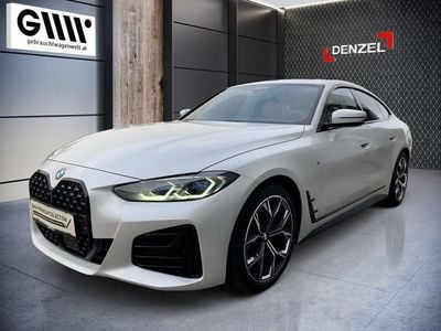 Gebraucht BMW 420 Gran Coupé Shadowline 190 PS (139 kW) 2024 Weiß Coupé