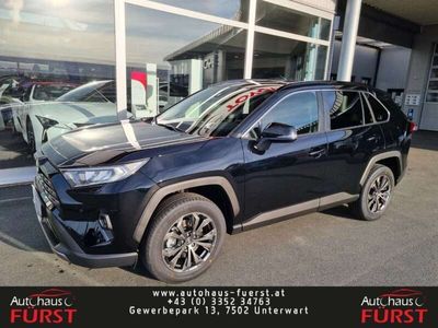 gebraucht Toyota RAV4 Hybrid 2,5 Hybrid Active Drive 2WD Aut.