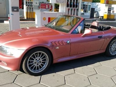 Rot Gebraucht 1997 BMW Z3 Cabrio | € 14.700 (Etwas zu teuer)