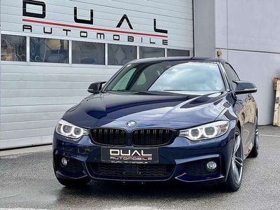 gebraucht BMW 430 430 d Coupe Aut./44Oi-LOOK/M-PAKET/ACC/DriveASS