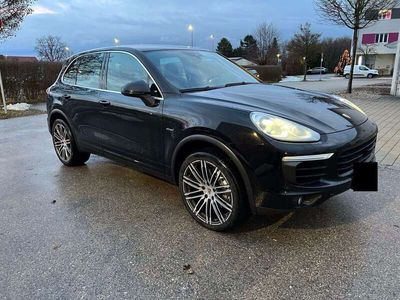 gebraucht Porsche Cayenne S Diesel-ABSTAND.-BI-XENON-KAMERA-TOPAUSSTATTUNG