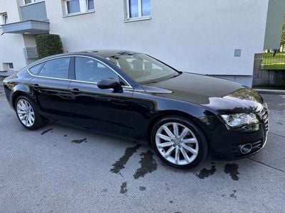 Audi A7 Sportback