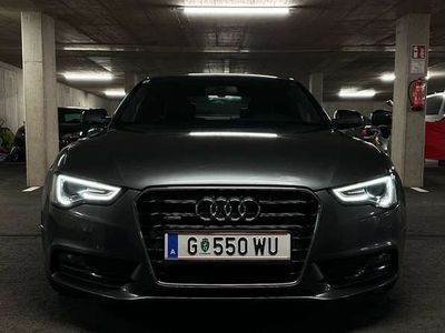 gebraucht Audi A5 Coupé 2,0 TDI quattro DPF S-tronic