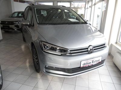 gebraucht VW Touran Friends TDI