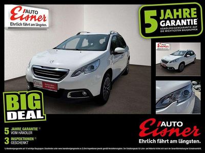 gebraucht Peugeot 2008 1.2 VTI ACTIVE