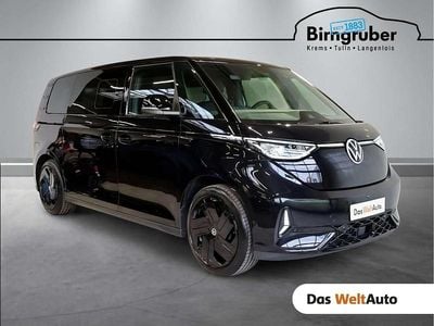 Schwarz Gebraucht 2025 VW ID. Buzz GTX Van / Kleinbus | € 72.870