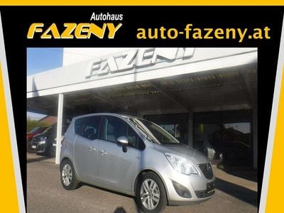 Silber Gebraucht 2013 Opel Meriva Active Van / Kleinbus | € 6.290 (Fairer Preis)