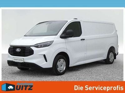Frozen white 21918 Gebraucht 2023 Ford Transit Custom Trend Limousine | € 34.985 (Teuer)