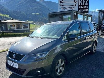 gebraucht Seat Alhambra Style Allrad