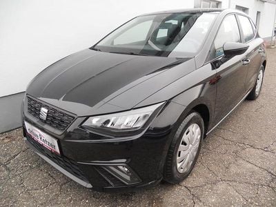 Gebraucht Seat Ibiza 80 PS (58 kW) 2021 Schwarz  metallic Kleinwagen