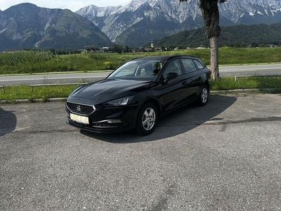 Schwarz Gebraucht 2023 Seat Leon Style Kombi | € 18.990