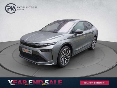 gebraucht Skoda Enyaq iV Coupé Sportline 85x