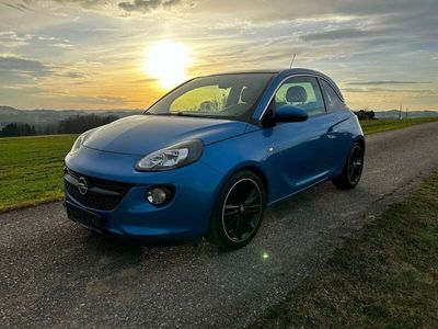 gebraucht Opel Adam 1,4 Slam ecoFLEX Start/Stop Easytronic