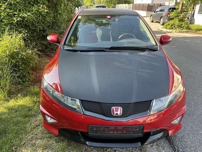 Gebraucht 2008 Honda Civic Type R Limousine | € 9.490