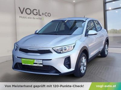 Grau Gebraucht 2022 Kia Stonic SUV | € 16.430 (Etwas zu teuer)