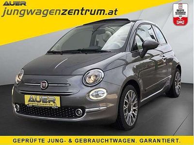 gebraucht Fiat 500C 105 Turbo LOUNGE