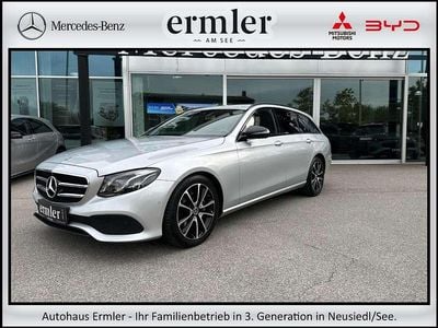 Silber Gebraucht 2019 Mercedes E220 Avantgarde Kombi | € 33.900 (Teuer)