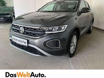 gebraucht VW T-Roc Life TSI