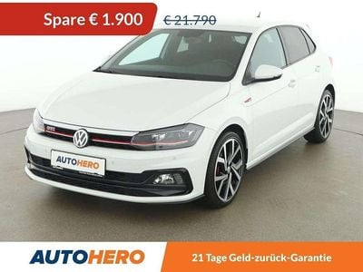 Weiß Gebraucht 2018 VW Polo GTI Kleinwagen | € 19.890 (Fairer Preis)