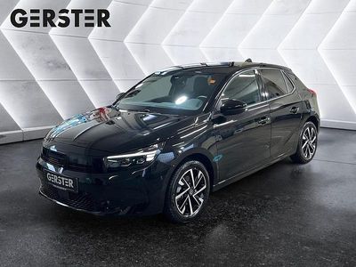 Schwarz Gebraucht 2024 Opel Corsa Limousine | € 17.921 (Etwas zu teuer)
