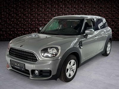 Gebraucht Mini One D Countryman 116 PS (85 kW) 2020 Grau SUV