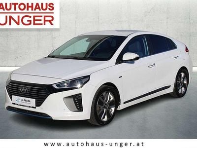 Weiß Gebraucht 2016 Hyundai Ioniq Style Kleinwagen | € 11.450 (Guter Preis)
