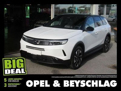 Arktis weiss Neu 2025 Opel Grandland X SUV | € 36.690 (Fairer Preis)