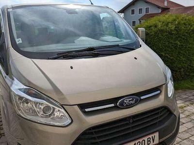Beige Gebraucht 2013 Ford Tourneo Titanium Van / Kleinbus | € 10.700 (Superpreis)