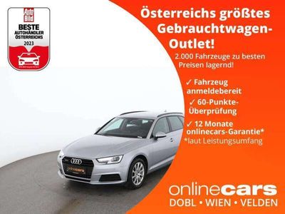 gebraucht Audi A4 Avant 2.0 40 TDI quattro Aut XENON TEMP PDC