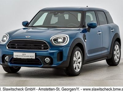 gebraucht Mini Cooper Countryman 