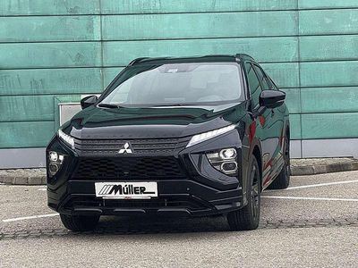 Gebraucht Mitsubishi Eclipse Cross 98 PS (72 kW) 2022 Schwarz SUV